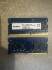 Paměť RAM SO-DIMM DDR4 8GB 3200MHz