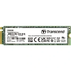 M.2 SSD 256 GB Transcend